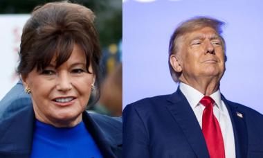 Donald Trump’s mother-in-law Amalija Knavs passes away at 78