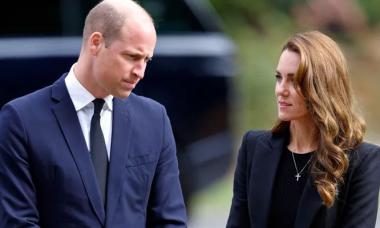 Prince William snubs wife Kate Middleton on her 42nd birthday