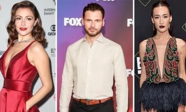  Italia Ricci, Maggie Q and others mourn loss of late star Adan Canto