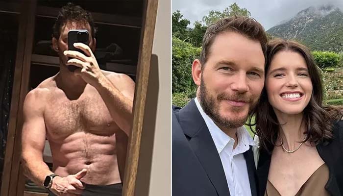 Chris Pratt finishes 10 days goal, praises wife for nudging