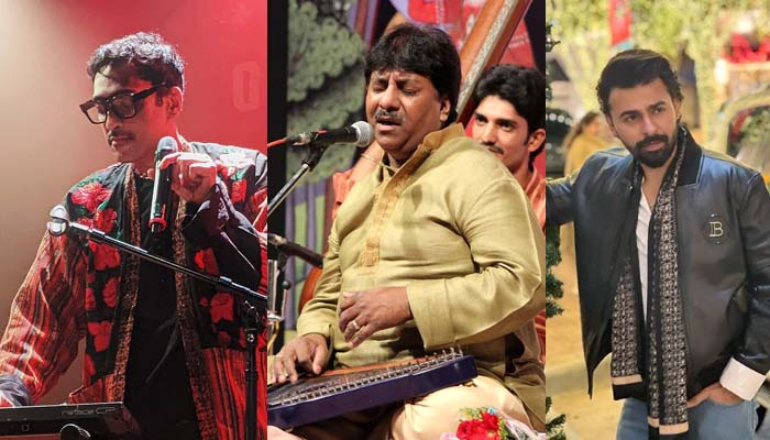 Farhan Saeed, Ali Sethi and more honor late star Rashid Khan