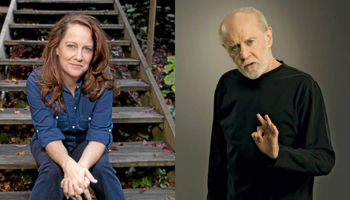 George Carlin daughter Kelly speaks out against AI-generated comedy of her late father