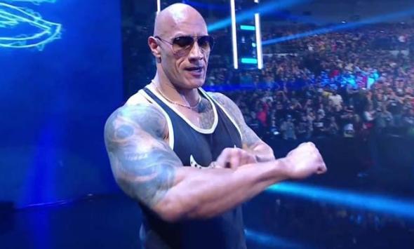 Watch: Dwayne Johnson drops rare glimpses from his appearance in ‘WWE RAW’