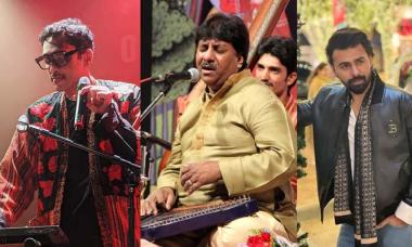 Farhan Saeed, Ali Sethi and more honor late star Rashid Khan