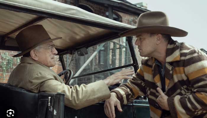 Leonardo DiCaprio finds in new project after ‘Killers of the Flower Moon’