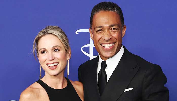Amy Robach, T.J. Holmes reflect on their 2023 drinking habits