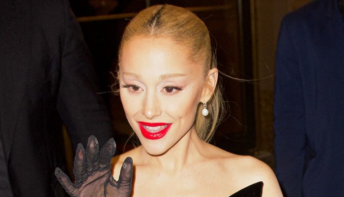 Ariana Grande has finally found respite from a dangerously relentless stalker