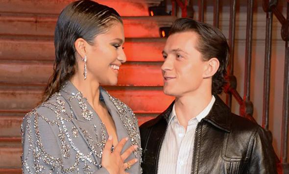 Zendaya, Tom Holland spent NYE together amid split rumours?