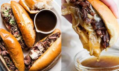 How to make French dip sandwiches: Easy recipe
