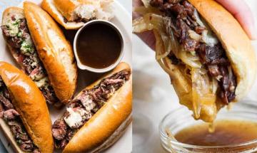How to make French dip sandwiches: Easy recipe