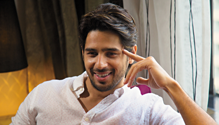 Sidharth Malhotra open to playing negative lead roles in upcoming films