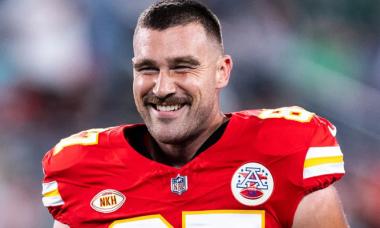 Travis Kelce wins Kansas City resident's heart by rescuing 56-year home