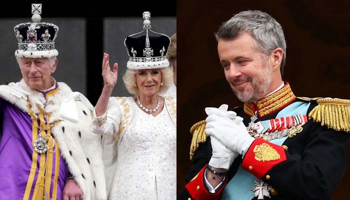 King Charles, Queen Camilla conveys best wishes Denmarks new monarchs