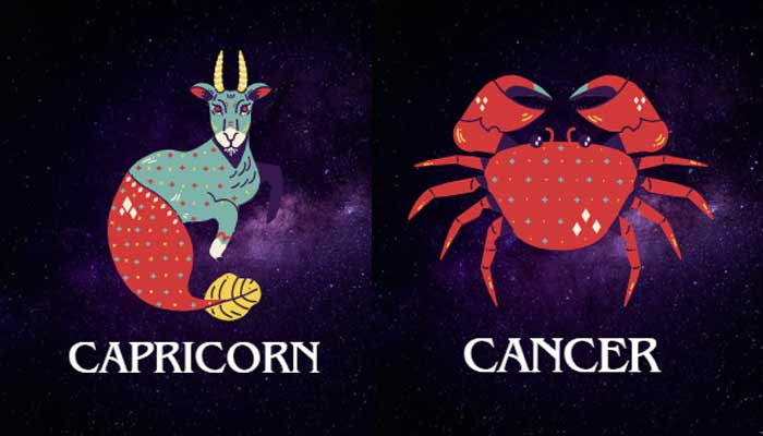 Capricorn male and Cancer female compatibility: Dynamic duo