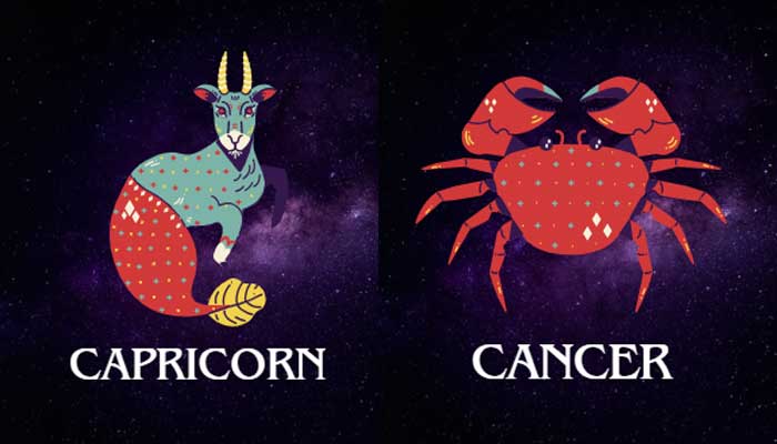 Capricorn male and Cancer female compatibility: Dynamic duo