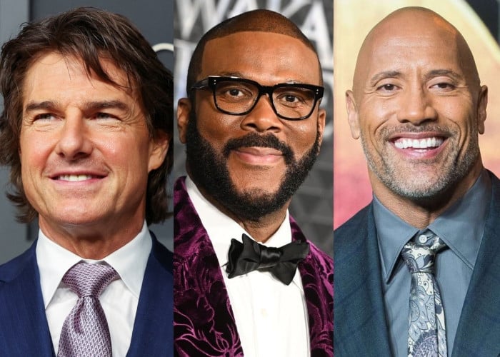 Top 5 richest actors with the highest net worth