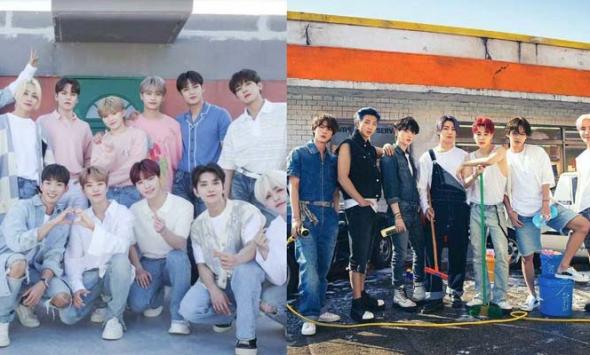 BTS gets dethroned by SEVENTEEN in brand reputation ranking