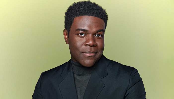 Ted Lasso star Sam Richardson talks about his 40th birthday bash