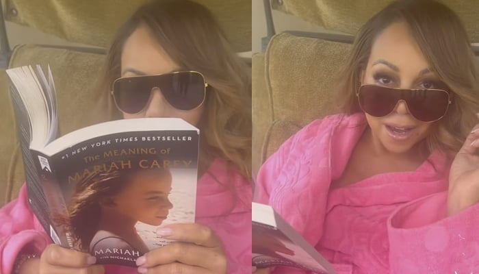 Mariah Carey displays impeccable humor in trendy Of Course video