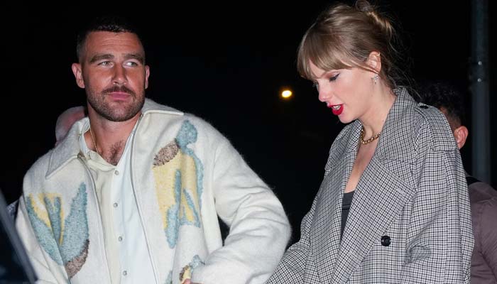 Travis Kelce and Taylor Swift debunk engagement speculations