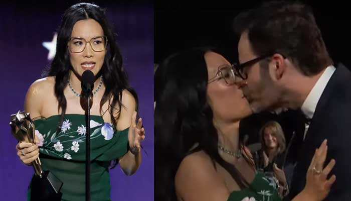 Ali Wong expresses gratitude to her father in 2023 Emmy Awards acceptance speech