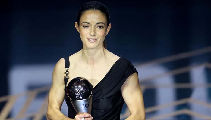 Lionel Messi beats Erling Haaland with Best FIFA Mens player of 2023 award