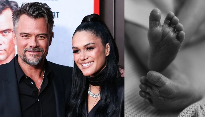 Josh Duhamel and Audra Mari embrace parenthood with baby boy