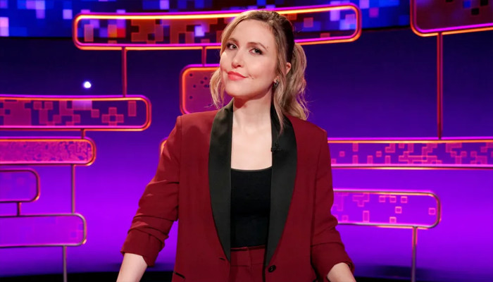 Taylor Tomlinson makes debut as only late-night female host on After Midnight