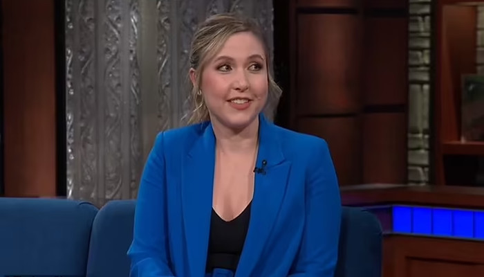 Taylor Tomlinson makes debut as only late-night female host on After Midnight