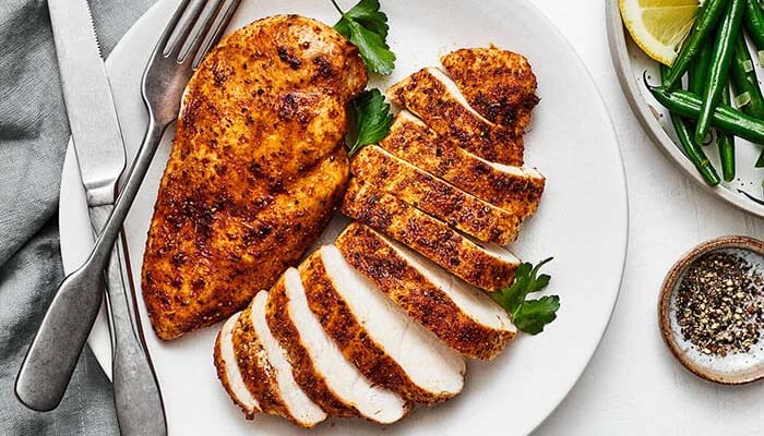 7 high protein foods that aid in weight loss and muscle health