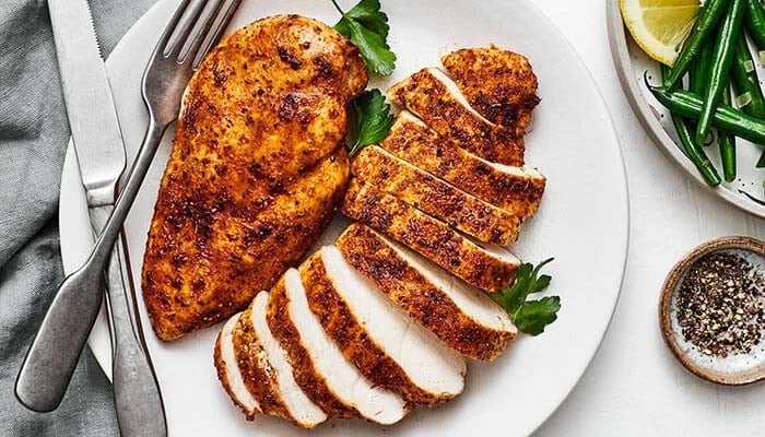 7 high protein foods that aid in weight loss and muscle health