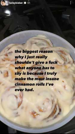 Hailey Bieber subtly quashes Justin Bieber divorce rumors