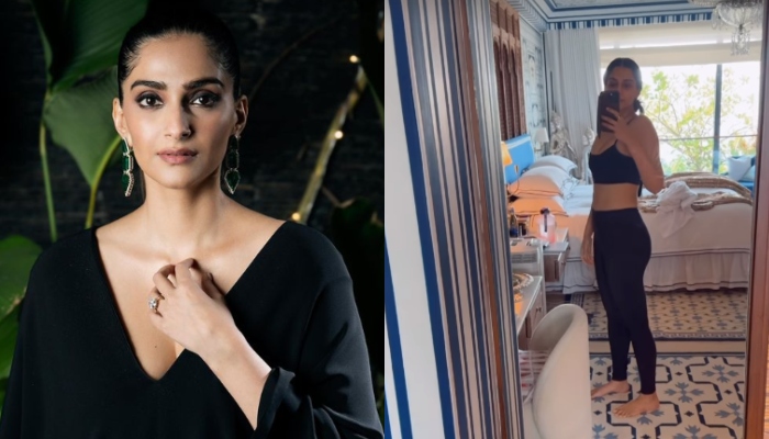 Sonam Kapoor stuns with 20 kgs weight loss: 6 more to go