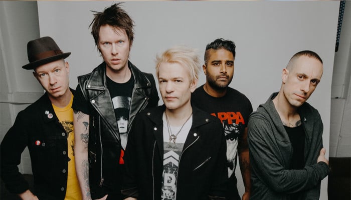 Sum 41 unveils plans for the final world tour: Deets
