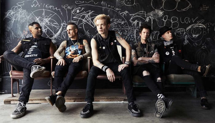Sum 41 unveils plans for the final world tour: Deets