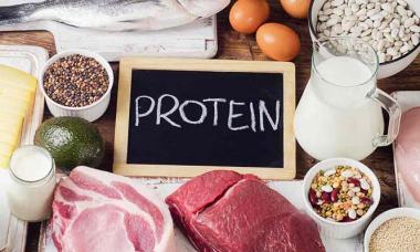 7 high protein foods that aid in weight loss and muscle health