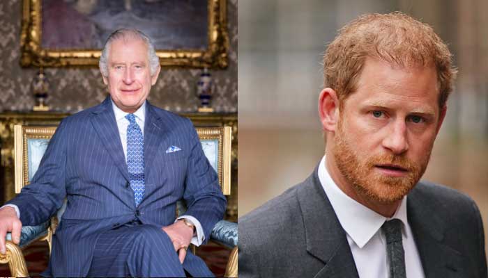 Prince Harry ‘advised’ to rescue Monarchy amid King Charles’ illness