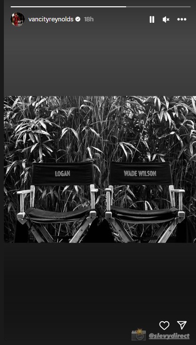 Ryan Reynolds drops ‘Deadpool 3 BTS, hinting at Hugh Jackmans return