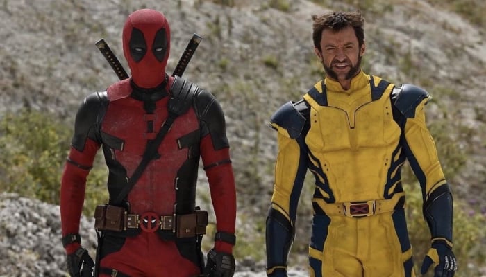 Ryan Reynolds drops ‘Deadpool 3 BTS, hinting at Hugh Jackmans return