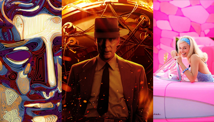 Oppenheimer dominates 2024 BAFTAs nominations with shocking Barbie snub