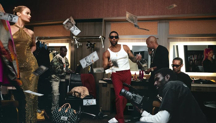 Usher gets candid about his upcoming Super Bowl LVIII halftime performance