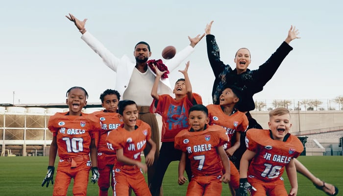 Usher gets candid about his upcoming Super Bowl LVIII halftime performance