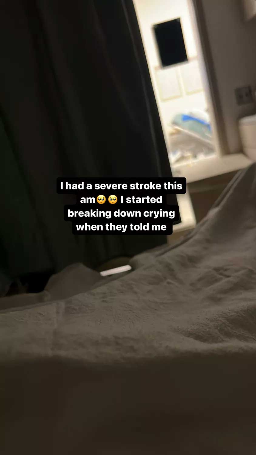 Snoop Dogg's daughter Cori Broadus shares shocking health update