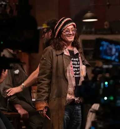 Johnny Depp expresses profound gratitude to Modi cast, reveals first look