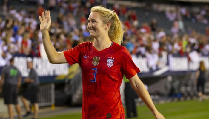 Sam Mewis plans something so awesome for post-retirement