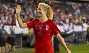 Sam Mewis plans 'something so awesome' for post-retirement