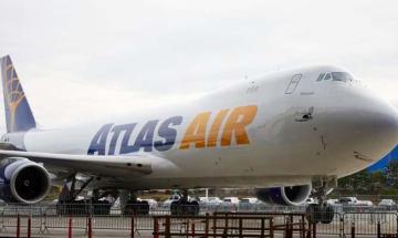 Boeing cargo plane lands safely amid engine malfunction in Miami