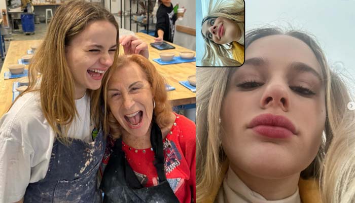 The Kissing Booth star Joey King gives fans candid peek into her everyday life