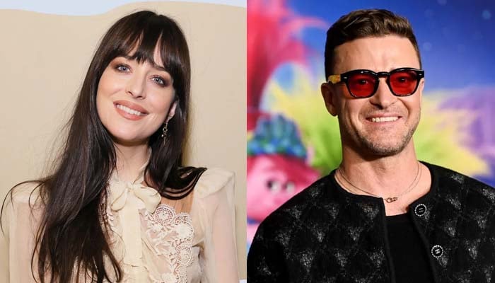 Dakota Johnson returns to host SNL with Justin Timberlake