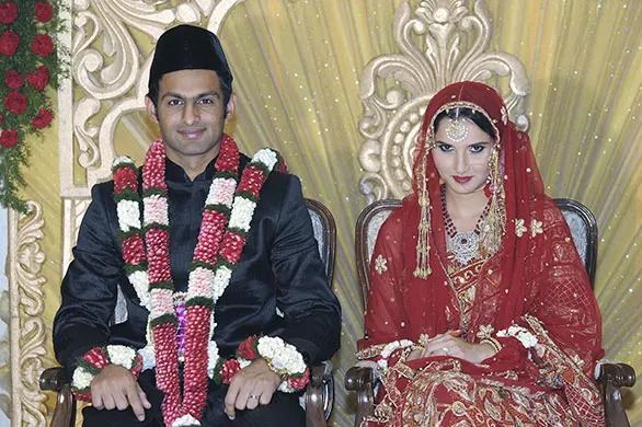 Shoaib Malik shocks internet with surprise marriage to actress Sana Javed: wait what